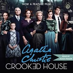 Crooked House Audiobook By Agatha Christie cover art