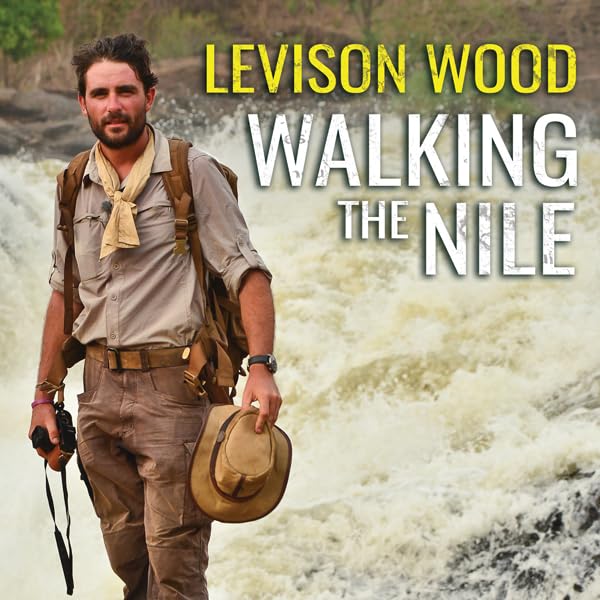 Cover art for Walking the Nile