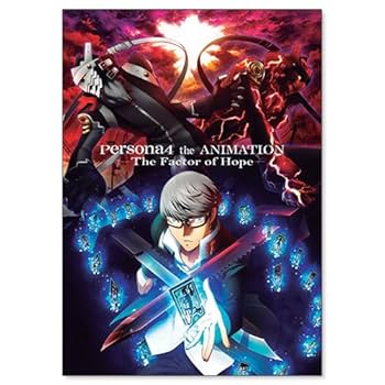 ペルソナ4 Persona 4 The Animation Persona4 the ANIMATION (TV Series 2011–2012) - IMDb