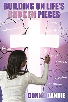 Paperback Building on Life's Broken Pieces Book