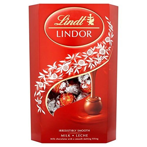Lindt Lindor Milk Premium Chocolate -337g (B0CVV4QSMS) Amazon Price History, Amazon Price Tracker