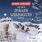 Wie wir in Småland Weihnachten feierten