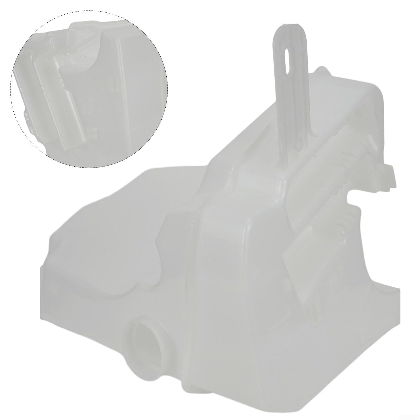 Depósito de líquido para limpiaparabrisas estilo OEM para Mercedes-For ML Class SUV 1998 a 2005 compatible con números de pieza 1638601160 1638601260 1638690820