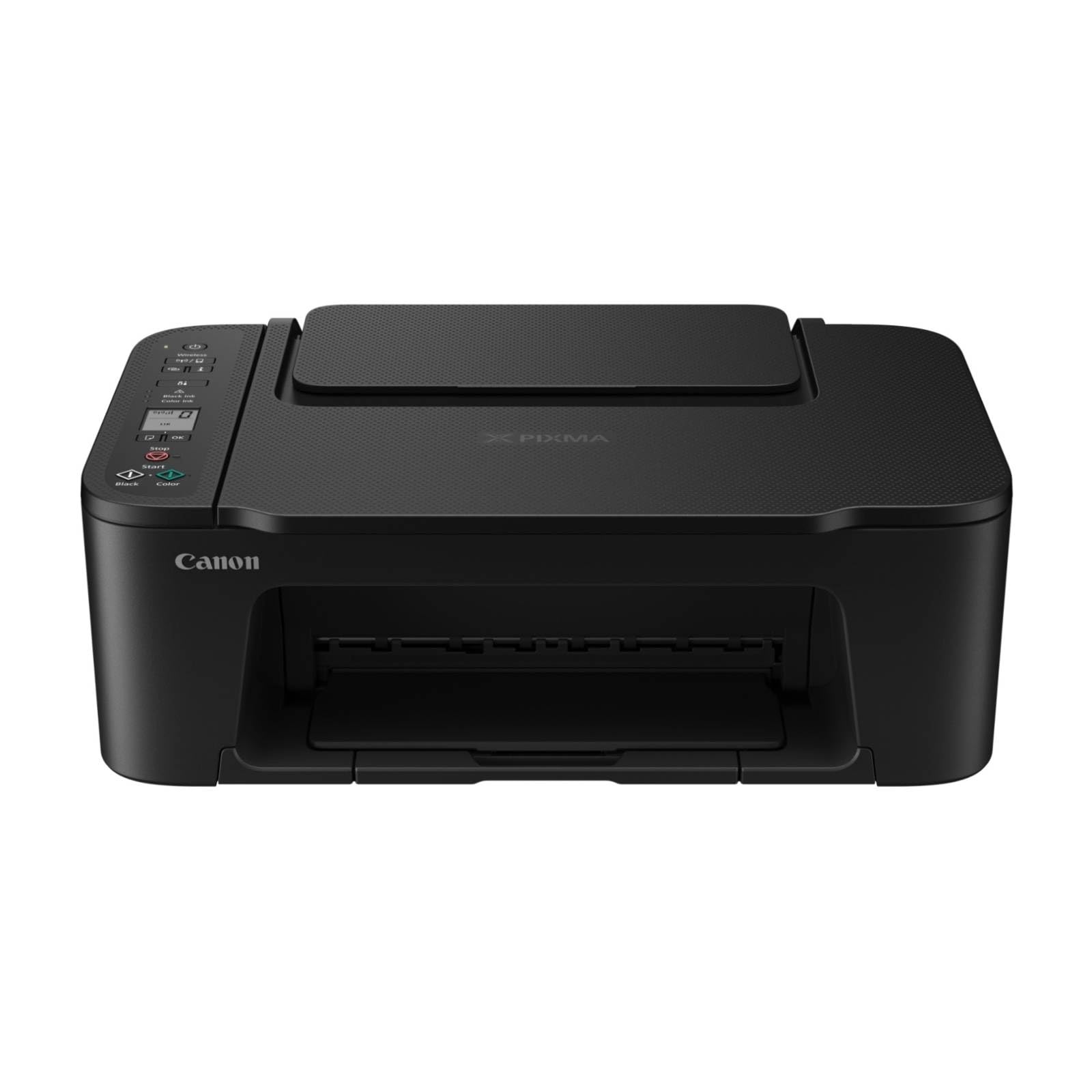 Canon PIXMA TS3750i Wireless Colour All-in-One Inkjet Printer - A4 Print, Copy, Scan - PIXMA Print Plan Compatible - Borderless Photo Printing - Wireless & Smartphone Print - Ideal for Home Printing