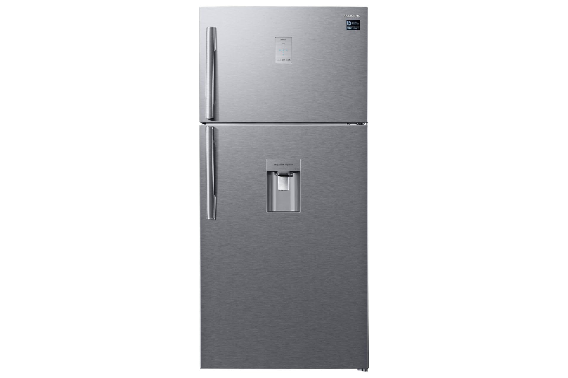 Samsung RT62K711RSL - Frigorifero doppia porta, 620 litri, No Frost, Inox, Classe energetica E