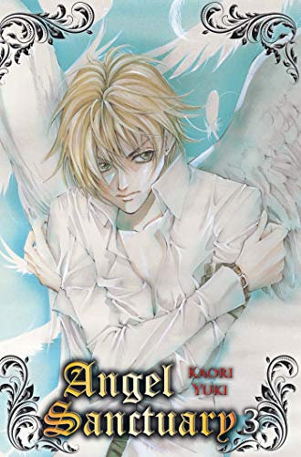 Angel Sanctuary — Tome 3