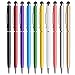 Produktbild Mixoo Stylus Pen Universelle kapazitive Stylus-Touchscreen-Stifte für Tablets Mobiltelefon Smartphones Samsung Galaxy Touchscreen-Geräte