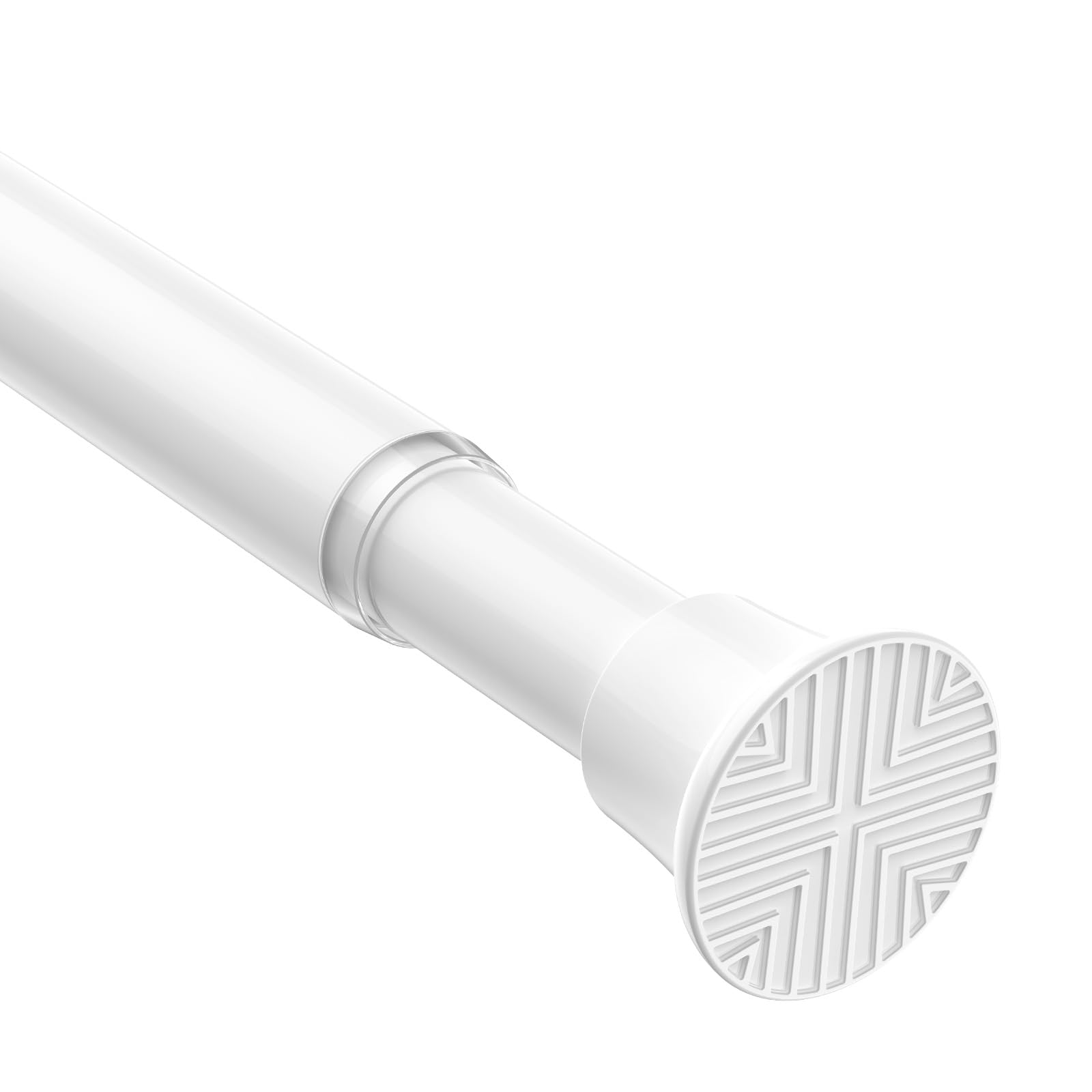 Photo 1 of HAOYUNTE Shower Rod 31-76 Inch