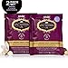 HASK MACADAMIA Moisturizing Deep Conditioner Treatments for all hair types, color safe, gluten free, sulfate free, paraben free - Pack of 2