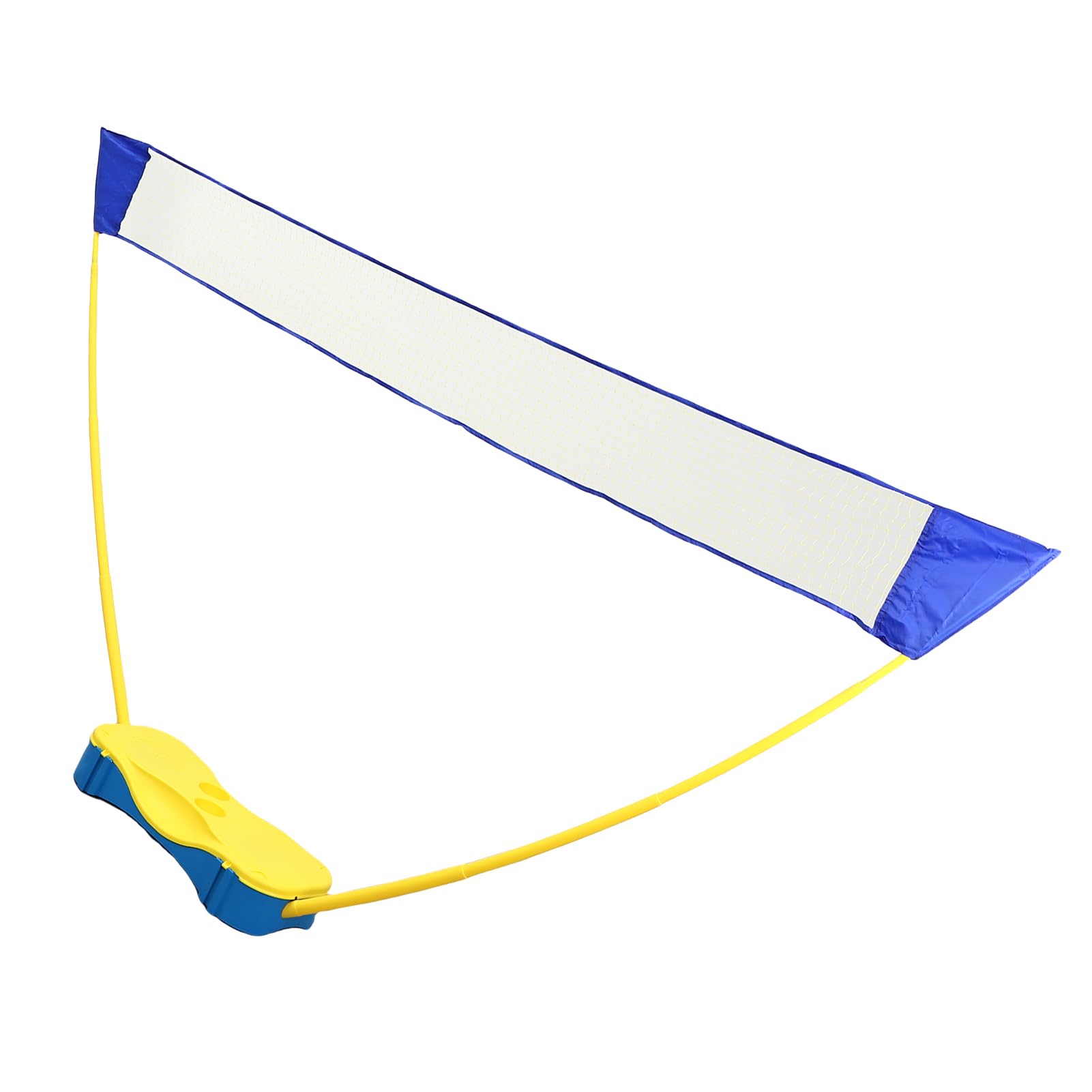 Generic Red de Tenis Portátil, Duradera, de 9,8 Pies, Fácil Instalación, Red de Bádminton para Deportes en Interiores y Exteriores, Diseño de Base Conveniente