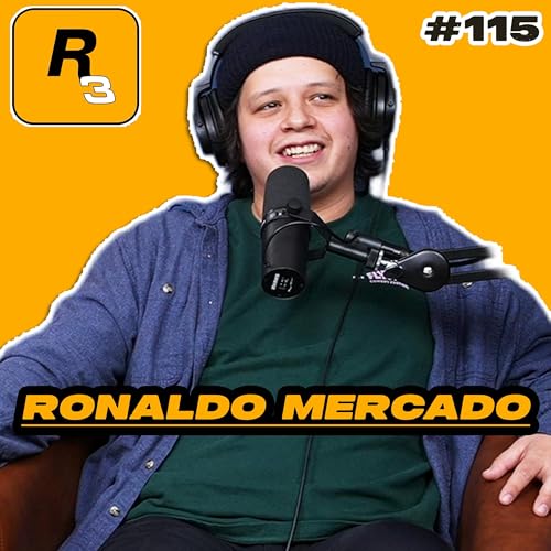 Happy Hunting (feat.Ronaldo Mercado) - Radio Ridley Radio | Ep. 115