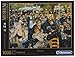 Clementoni- Renoir: Bal du Moulin de la Galette Los Pingüinos De Madagascar Puzzle 1000 pzas Museum, Multicolor, 12+ (314126)