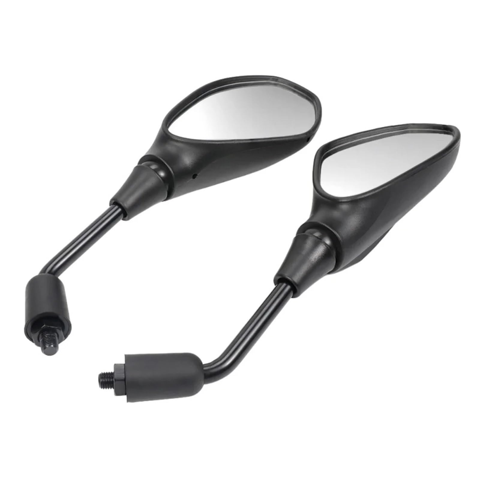 Espejo retrovisor para motocicleta CB150R y NC700D con cristal plano 5