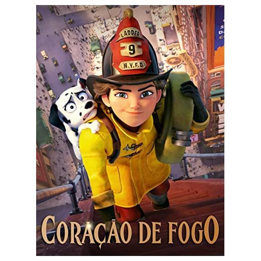 Coração de Fogo