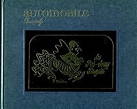 AUTOMOBILE QUARTERLY VOLUME 6 NUMBER 1 1968 B000H1ZU70 Book Cover