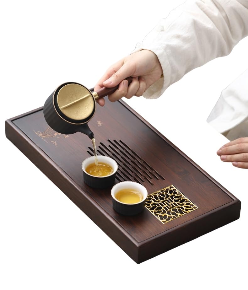 皿　中国　竹 皿中国竹