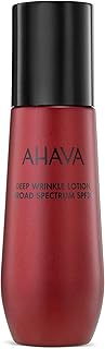 AHAVA Apple of Sodom Deep Wrinkle Lotion SPF30, 50ml