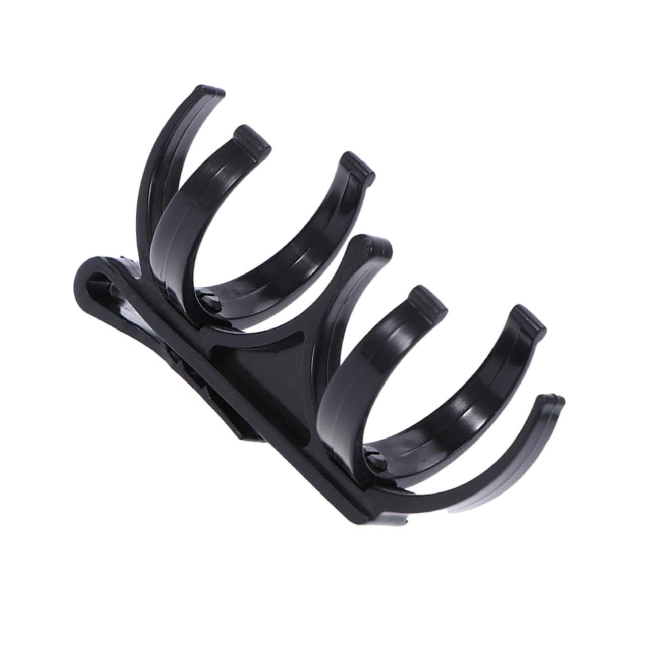 Yardwe 1pc Rotatable Golf Holder Clip Waist Hanging Retriever for Training and Pickup Lightweight Design for Convenient Use The Course Random Color