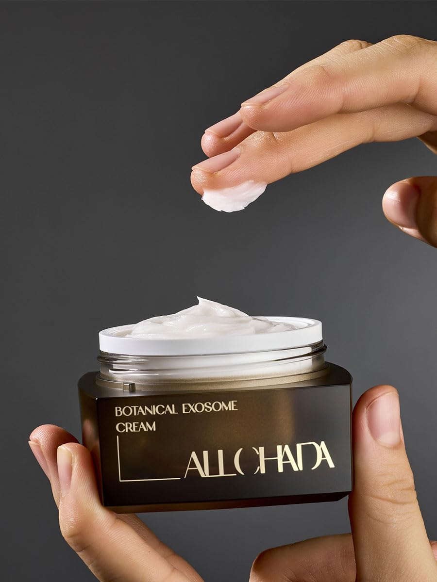 Amazon.com: ALLCHADA® Botanical Exosome Cream, 50ml – K-Beauty