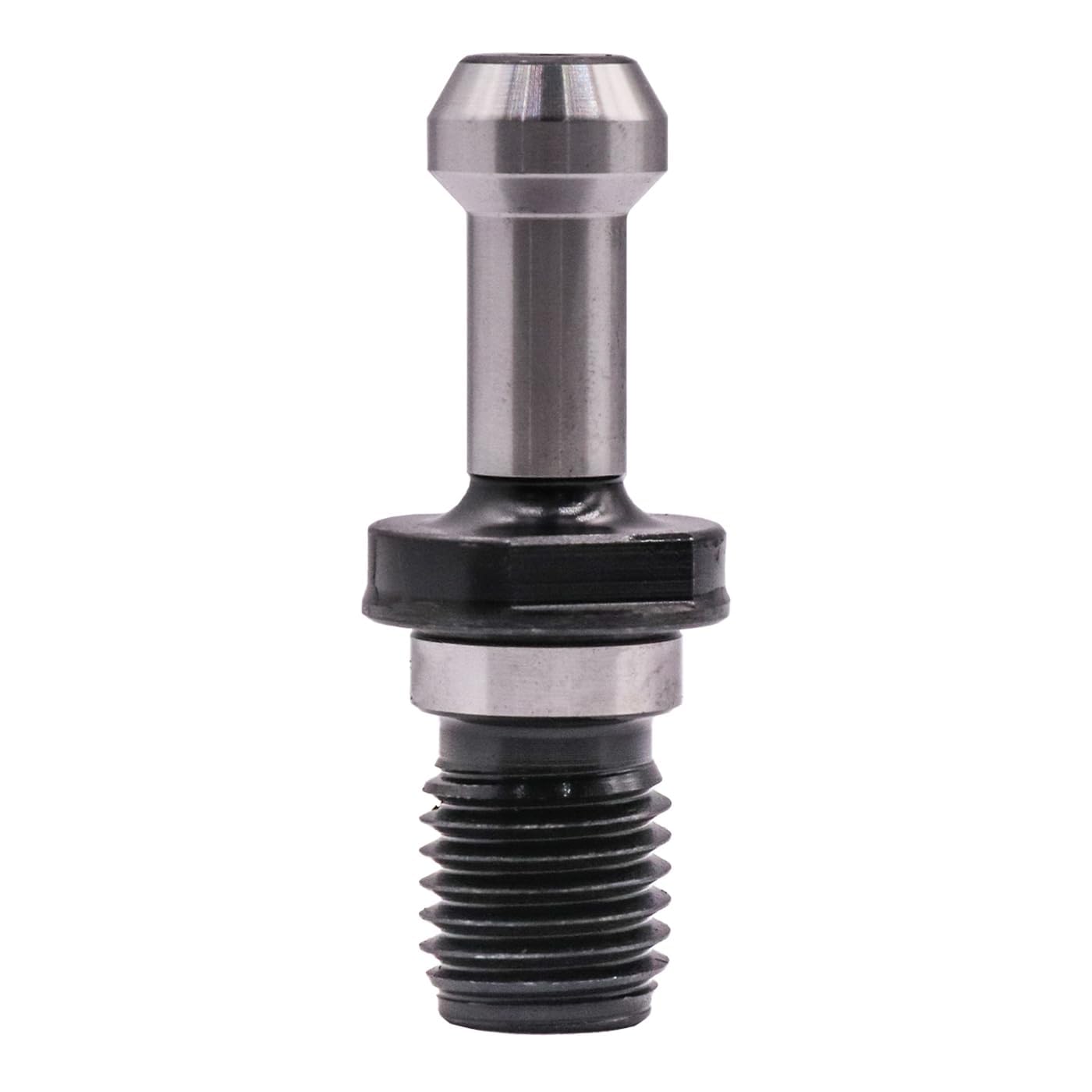 BT40-FMB22-60 Shank Face End Mill Arbor, 1.97"/50mm Cutting Diameter 90 Degree 4 Flute Indexable CNC Face End Mill Shell Cutter 400R 50-22-4T with 4Pcs APMT1604 Carbide Inserts and BT40 Pull Stud