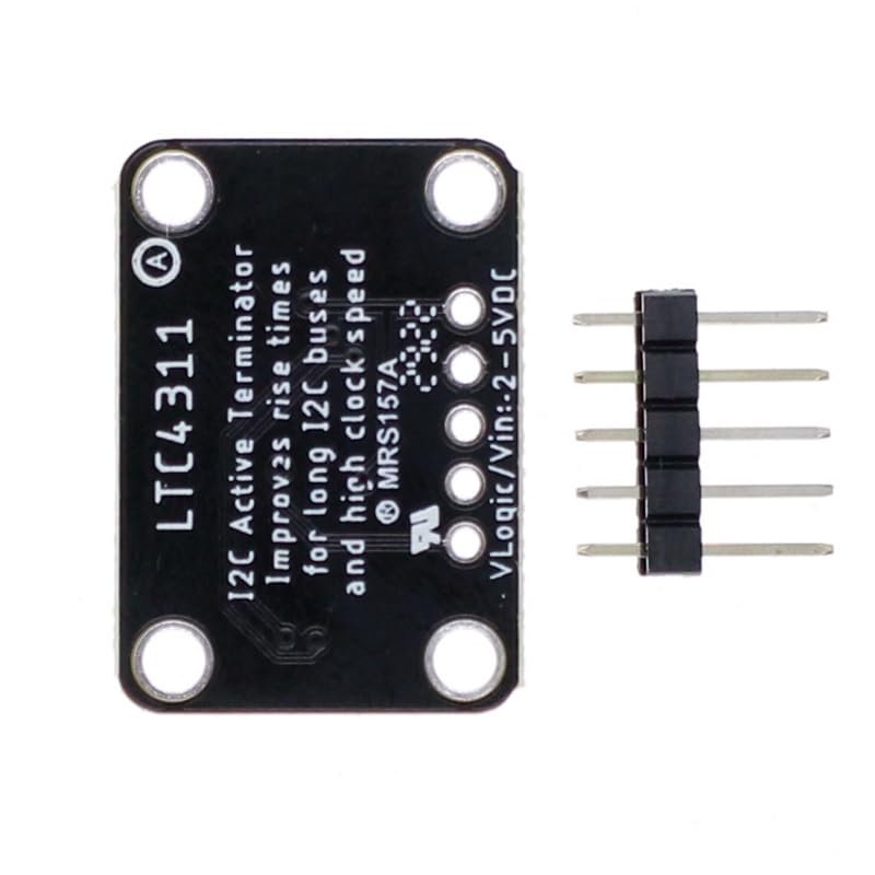 MRS157A LTC4311 I2C Extender Aktiver Terminator, DC 1,6 V-5,5 V Verbessert die Konvertierung der I2C-Bus-Anstiegszeit