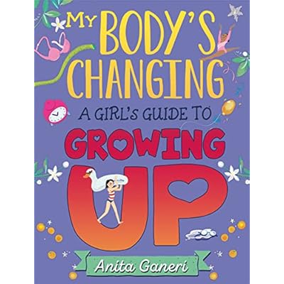 A Girl's Guide to Growing Up