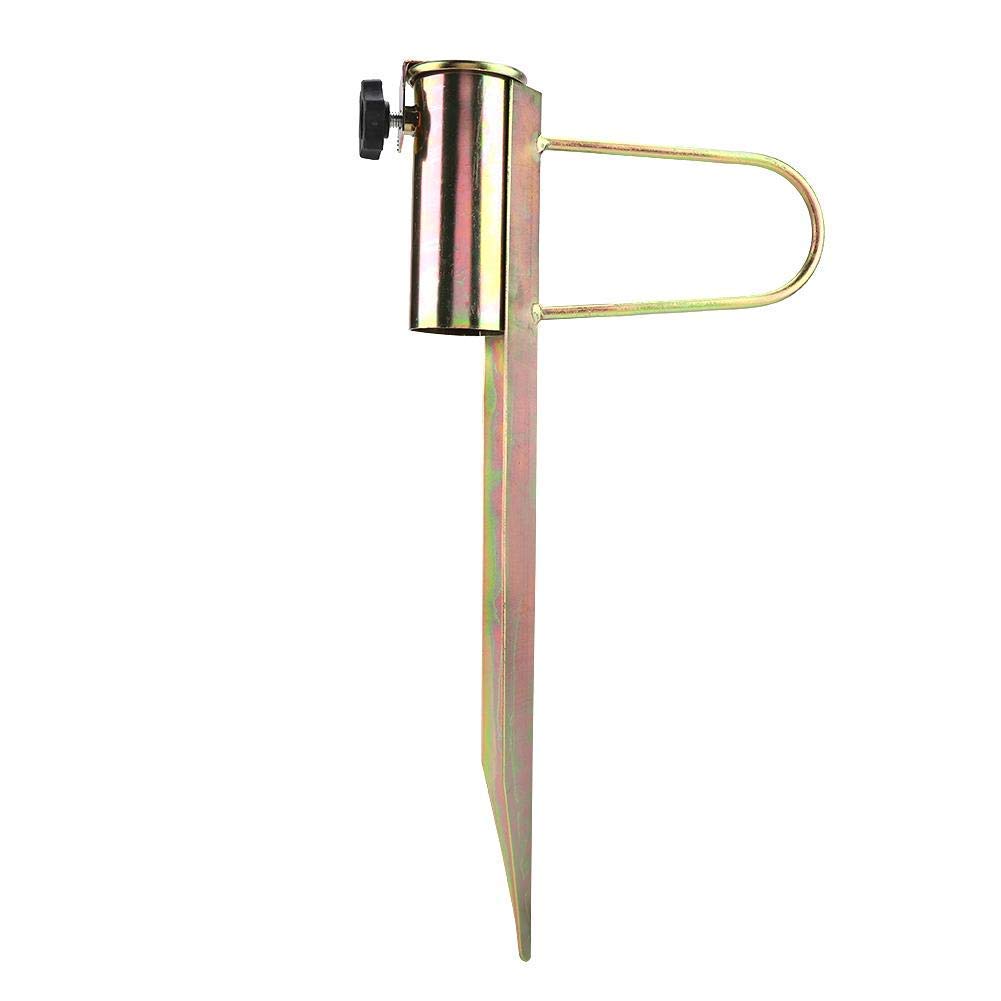 Parasol Sand Anchor Sun Beach Fishing Parasol Holder Sand Parasol Archor Garden Outdoor Travel