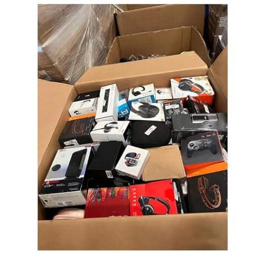 Caja Electrónica De Devolución De Regalo Productos Mixtos,Un Juego De 5-45 Artículos Eléctricos Multimedia,Cajas De Regalo,uii72