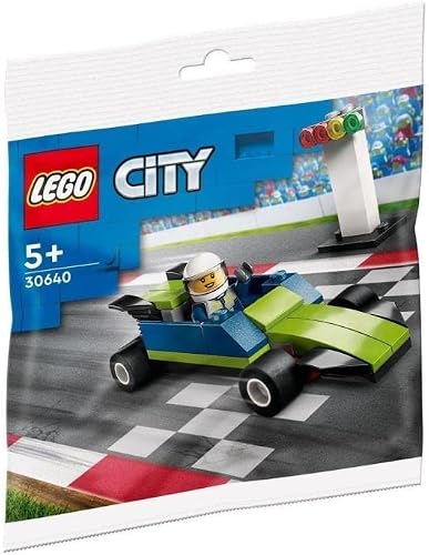 LEGO City Race Car 30640 Polybag