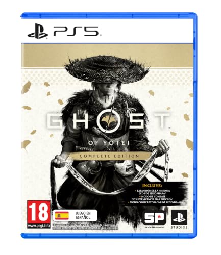 Ghost of Yotei Complete Edition - PlayStation 5