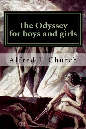 The Odyssey for boys and girls