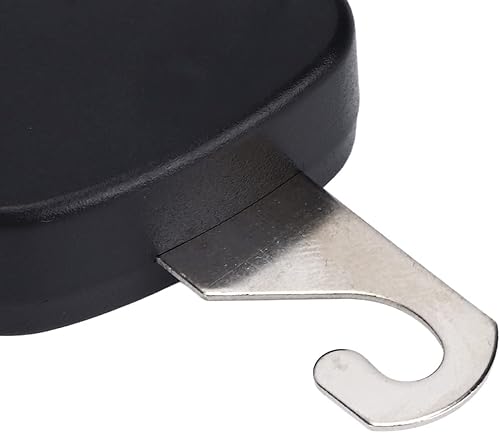 Miniatura 8 de AYNEFY Probador de valla Luces indicadoras de neón Probador de valla para granjas Probador de voltaje de valla eléctrica Buscador de fallas Equipo