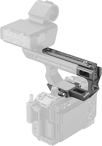 Miniatura 10 de SmallRig FX3  FX30 XLR - Soporte de extensión con mango para Sony - MD3490