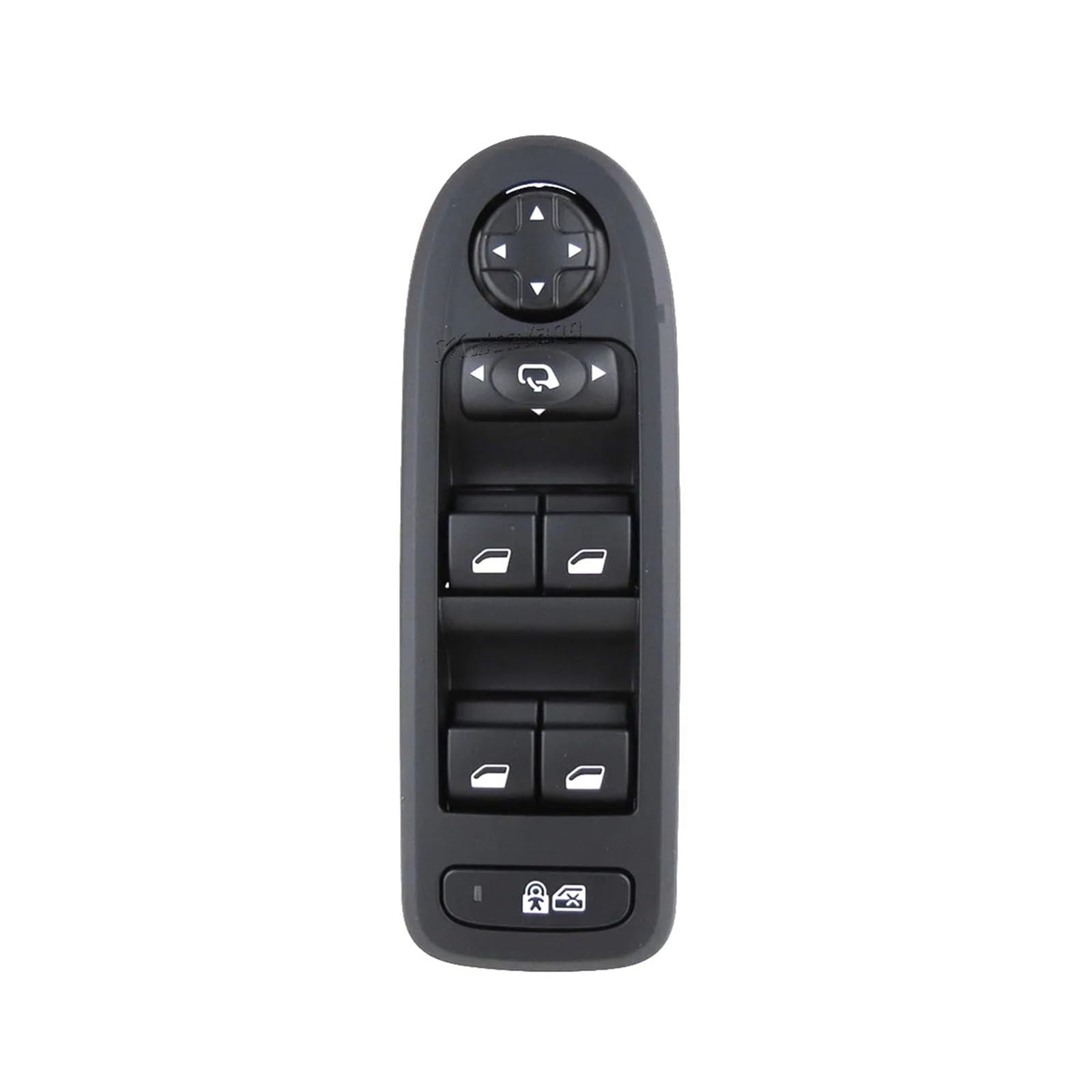 Interrupteur lève-vitre bloqué ? Solution bouton principal pour 508 C5 - 8