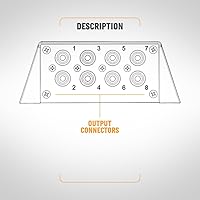 Vista 5 de Procesador Bluetooth Expert 8 CH 32 BIT 96K
