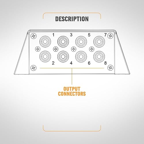 Vista 5 de Procesador Bluetooth Expert 8 CH 32 BIT 96K
