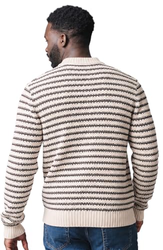 Image of Hope & Henry Girls Cable Front Pullover Sweater