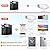 Aoteda Soft Start for RV Air Conditioner, RV AC Soft Start Kit for Air Conditioner, Easy Start an A/C & Appliances on RV Power with a Small Generator, Trailer Camper, Motorhome HVAC