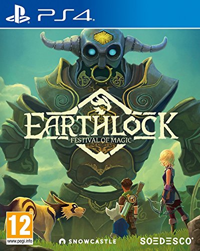 Earthlock : Festival Of Magic PS4 Neuf - vue 4