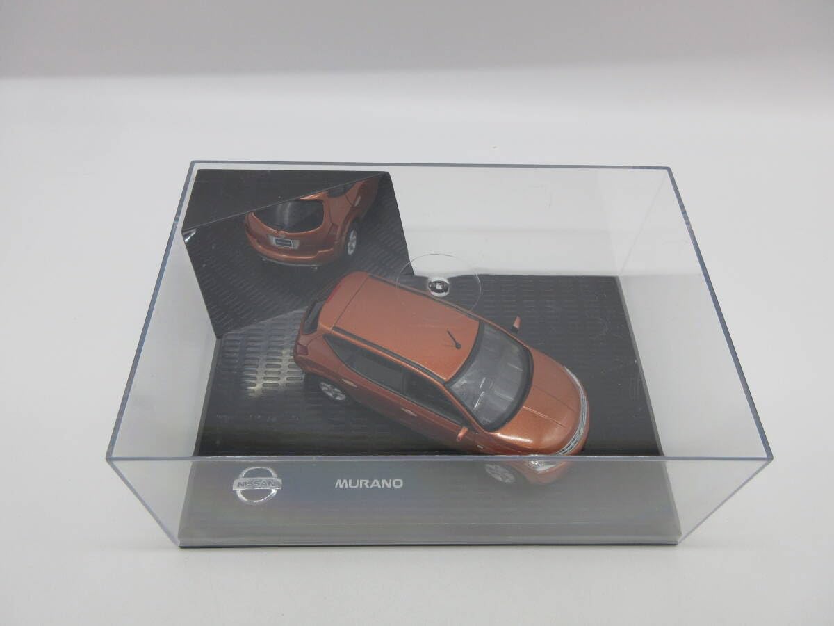 日産 - 【特注】1/43 日産 初代ムラーノ NISSAN MURANO Z50 Amazon | 1/43 日産 初代ムラーノ NISSAN MURANO Z50 ディーラー