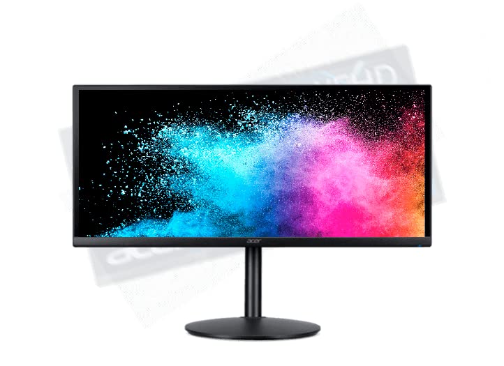 Acer monitor CB2 series CB292CU bmiiprx Tela de 29” com resolução