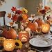 Imagen de Lanpn 4 Velas Aromáticas de Otoño Vela Perfumadas en Vidrio