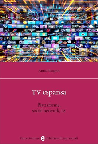 TV espansa. Piattaforme, social network, IA