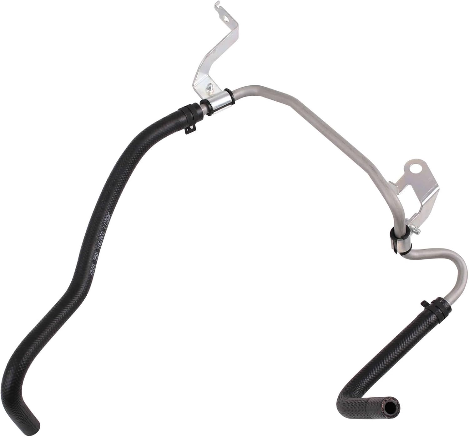Sunsong 3401257 Power Steering Return Line Hose Assembly