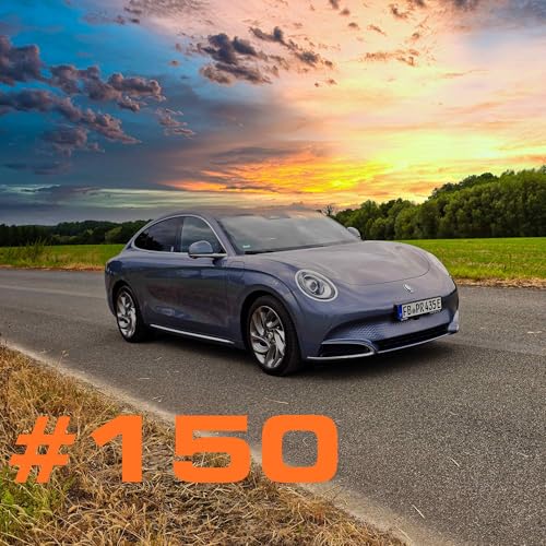 Roadtrip - Der Auto-Podcast Folge 150