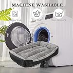 DogBaby-Dog-Bed-Dog-Beds-for-Large-Dogs-Rectangle-Washable-Pet-Bed-Comfortable-and-Breathable-Large-Dog-Bed-X-Large3730
