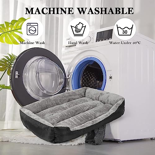 DogBaby-Dog-Bed-Dog-Beds-for-Large-Dogs-Rectangle-Washable-Pet-Bed-Comfortable-and-Breathable-Large-Dog-Bed-X-Large3730