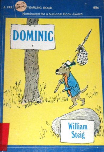 Dominic B002NJ0P2O Book Cover