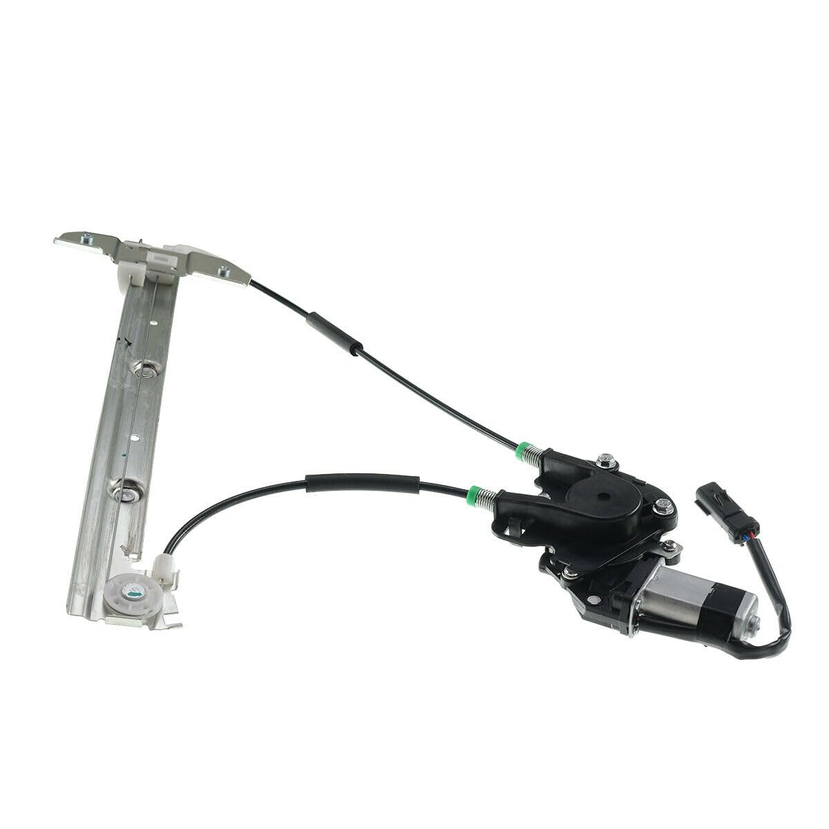 Amazon.com: TESGLOW 1pc Car Window Regulator Front Right Side 