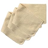 bindewindel anleitung  3x Bouretteseide-Windeleinlage 12x24 cm als Einlage zur Stofwindel/Bindewindel bei wundem und empfindlichen Baby-Po